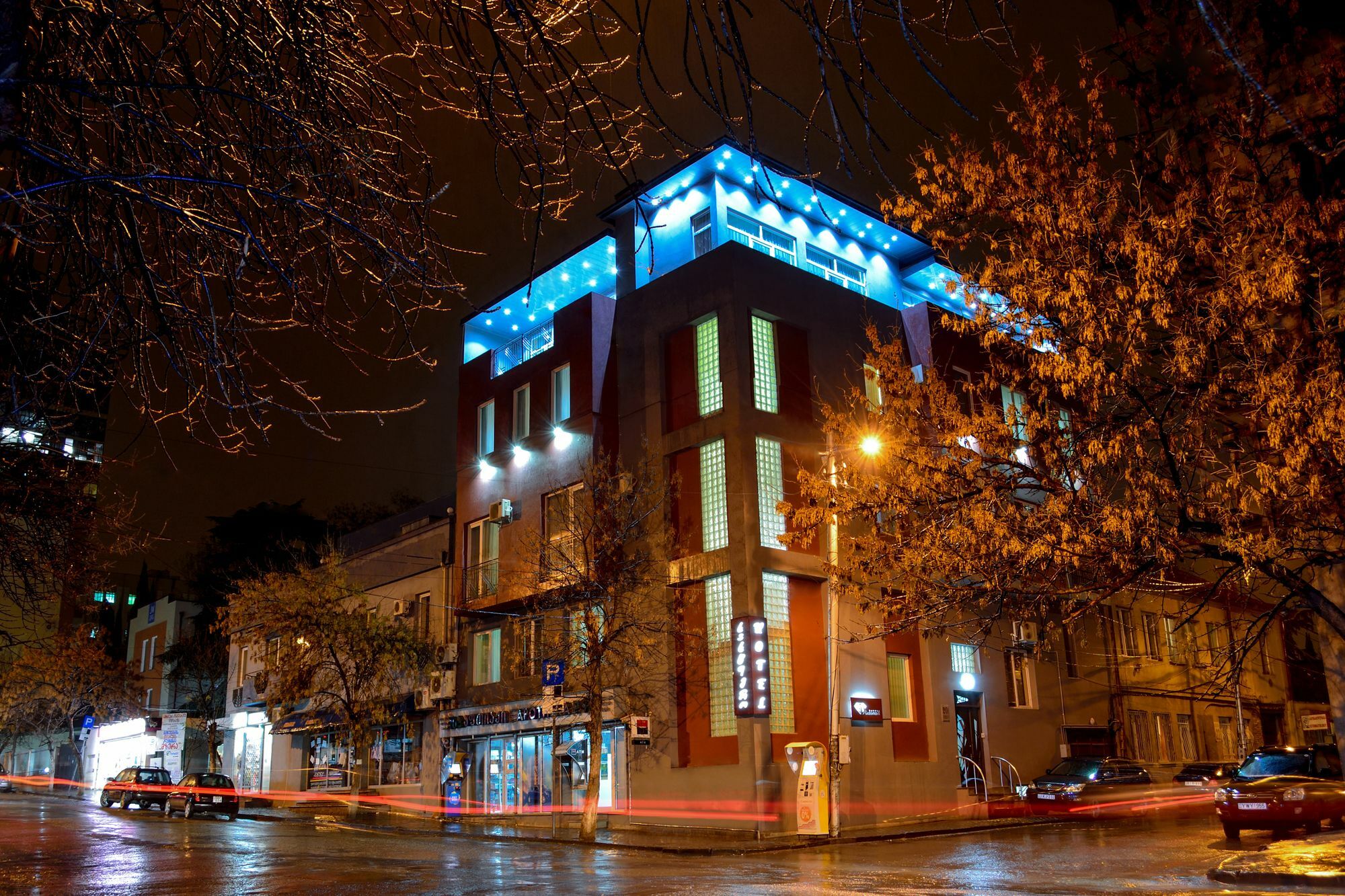 Hotel Diamond Tbilisi Exterior foto